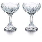 Massena Champagne Coupe, Set of Two 5.5\ Height
5.7 Ounces